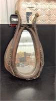 Horse Collar With Mirror