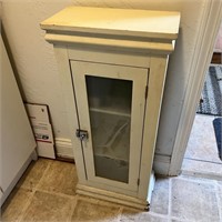 Small Cabinet (glass is broken)