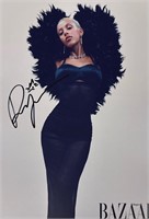 Autograph COA Doja Cat Photo