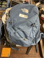 1 LOT ASSORTED BACKPACKS INCLUDING NORTH FACE,
