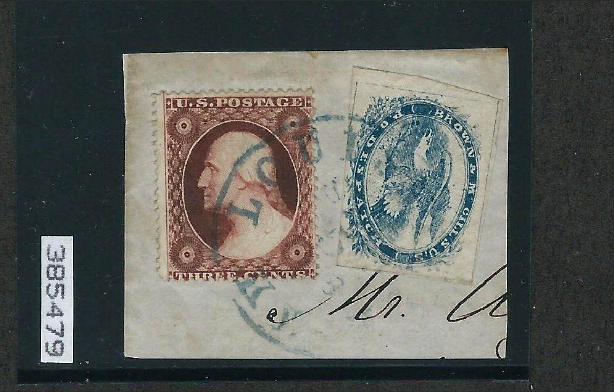 Papandreou Philatelics Stamp Auction #002