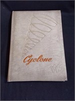 1944 Elizabethon High School Cyclone Year Book