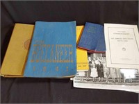 1941 State Teachers Collage year book and EJSC