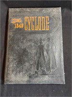 1948 Elizabethon High School Cyclone Year Book