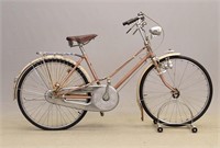 C. 1950's Japanese Bicycle