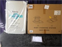 Baby Changing Station