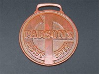 Parsons Heavy Duty Watch FOB