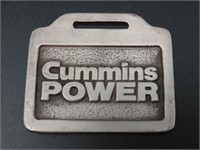 Cummins Power Watch FOB (Pewter)