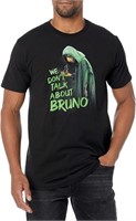 (N) Zuni Sportswear Disney Mens Encanto Bruno Char