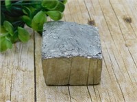 NATURAL FORMATION PYRITE CUBE ROCK STONE LAPIDARY