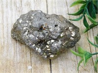 PYRITE ROCK STONE LAPIDARY SPECIMEN