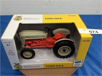 Ertl Ford NAA National FFA Org Tractor, WF, 1/16