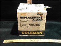 COLEMAN REPLACEMENT GLOBE #690A048