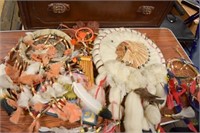 Lot of Native American Memorabilia