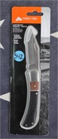 Folding Knife - Ozark Trail - NEW