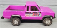 Purple Strombecker King Kab Datsun 4WD Truck