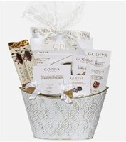 Godiva Chocolatier Gift Basket Valentines Day