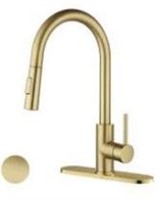 Havin Gold Kitchen Faucet,kitchen Faucet With