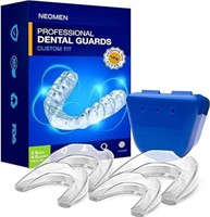 NEOMEN Bruxism Mouth Guard For Grinding Teeth -