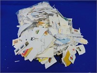 Lot Of Used Stamps