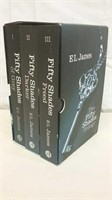 The Fifty Shades Trilogy 3pc Book Set