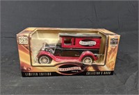 Craftsman Die Cast Bank 1928 Chevy NIB