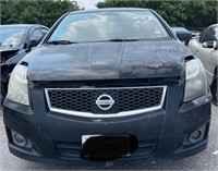 KEY FEE $120 START 2012 NISSAN SENTRA-692633