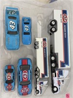 Richard Petty Race Car Racing Team Vehicles
