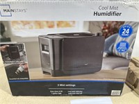 Cool Mist Humidifier--Appears New