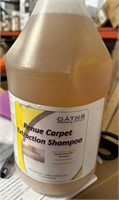 Gator Chemical RenueCarpet Extraction Shampoo