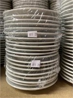 20-6 Inch Bread And Butter Plates