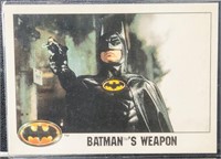 1989 DC Comics Batman Batman's Weapon #28