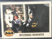 1989 DC Comics Batman Mysterious Manhunter #27