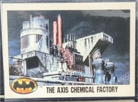 1989 DC Comics Batman The Axis Chemical Factory 26