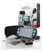 $ 100 dreamGEAR Starter Kit for Nintendo Switch