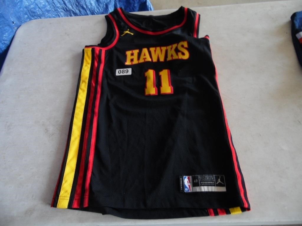 NBA JERSEY, HAWKS, SIZE SMALL