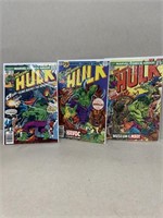 The Incredible Hulk marvel comic books issue 198