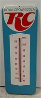 Royal Crown Cola RC thermometer