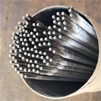 Can of welding electrodes