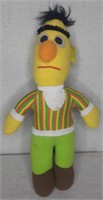 C7) Vintage Bert Plush Sesame Street Muppets PBS