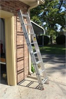 Davidson 16' aluminum extension ladder
