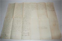 1835 Lancaster County Indenture Jacob Myers &
