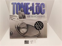 TONE-LOC  RECORD ALBUM