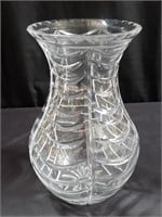 Tiffany and Co. crystal vase