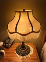 ~20" Table Lamp