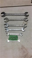 Charger wrenches