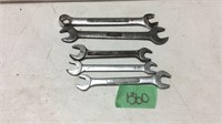 Craftsman and other wrenches