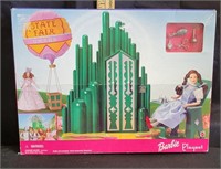 2000 Barbie Wizard of Oz Playset