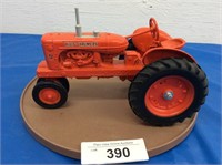 Ertl AC WD45 Tractor, NF, no box, 1/16 scale