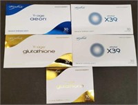 Lot of LifeWave Phototherapy Patches